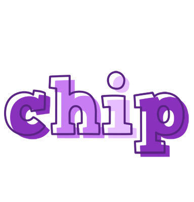 Chip sensual logo
