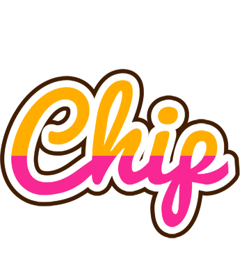 Chip smoothie logo