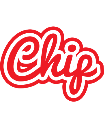 Chip sunshine logo