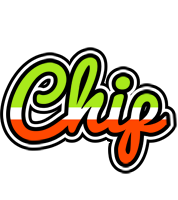Chip superfun logo
