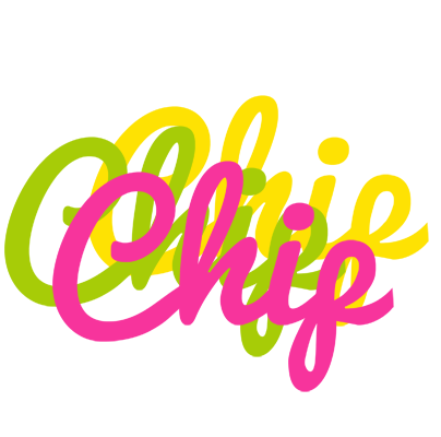 Chip sweets logo