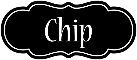 Chip welcome logo