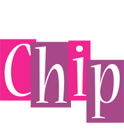Chip whine logo