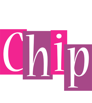 Chip whine logo