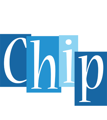 Chip winter logo