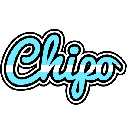 Chipo argentine logo