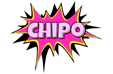 Chipo badabing logo