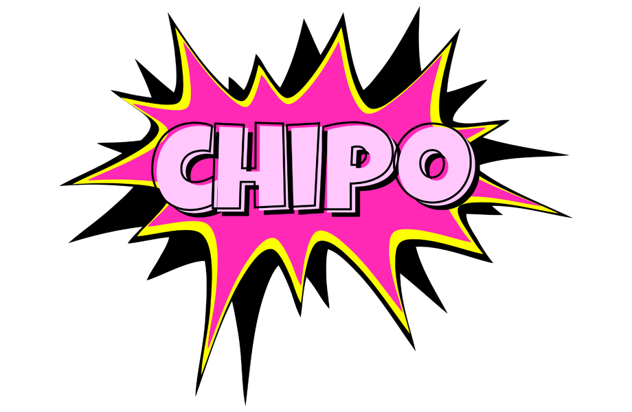 Chipo badabing logo
