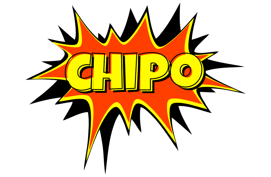 Chipo bazinga logo
