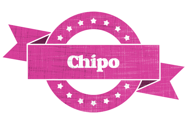 Chipo beauty logo