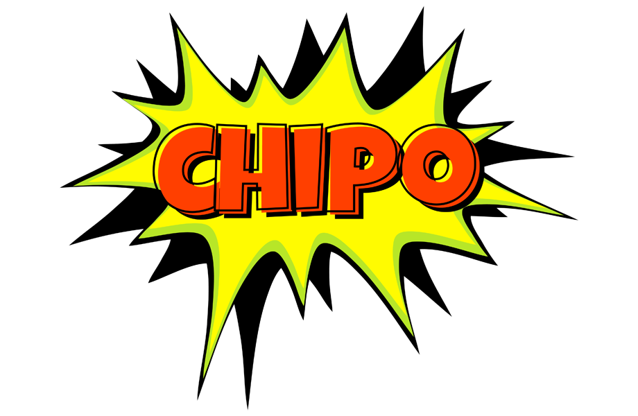 Chipo bigfoot logo