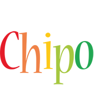 Chipo birthday logo