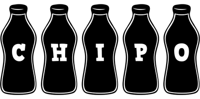 Chipo bottle logo