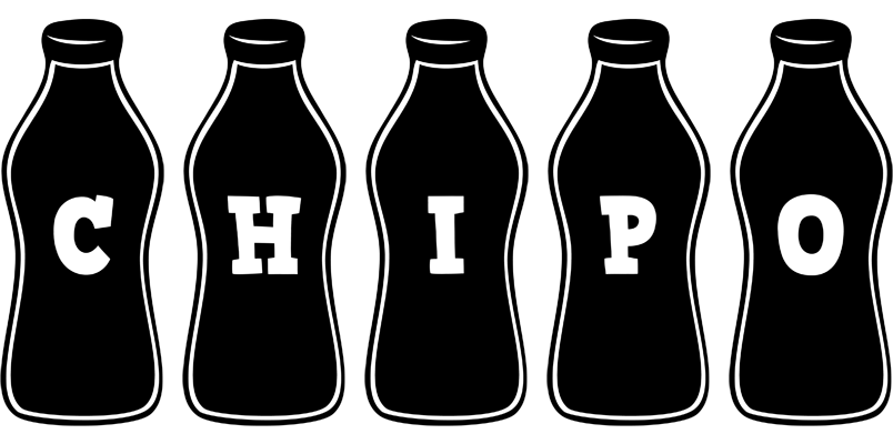 Chipo bottle logo
