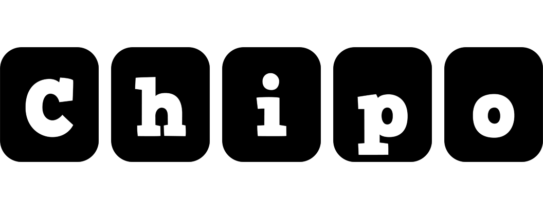 Chipo box logo