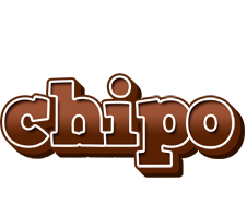 Chipo brownie logo