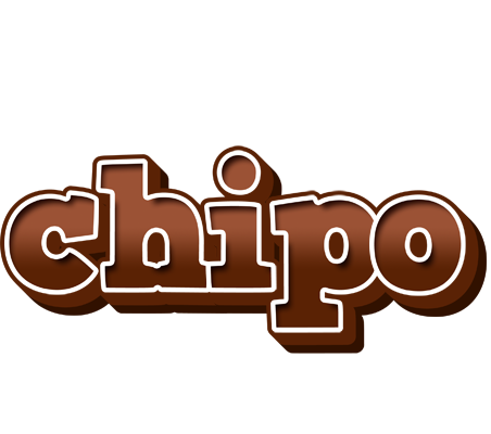 Chipo brownie logo