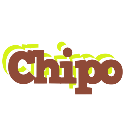 Chipo caffeebar logo