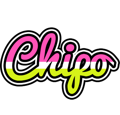 Chipo candies logo