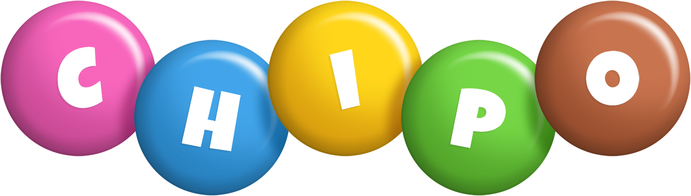 Chipo candy logo