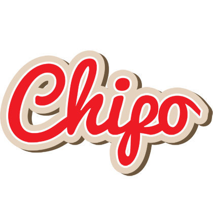 Chipo chocolate logo