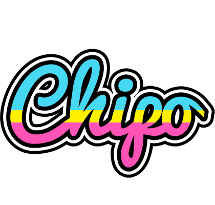 Chipo circus logo