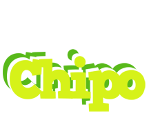 Chipo citrus logo