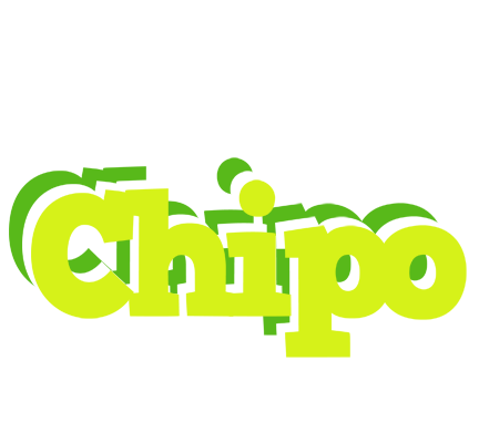 Chipo citrus logo