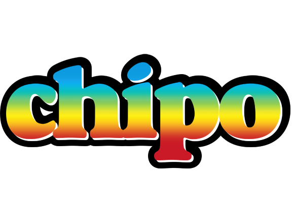 Chipo color logo