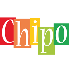 Chipo colors logo