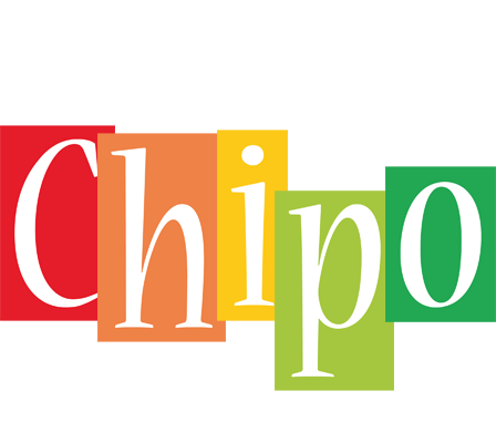 Chipo colors logo