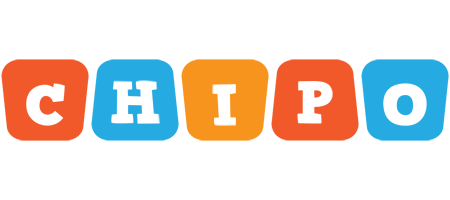 Chipo comics logo