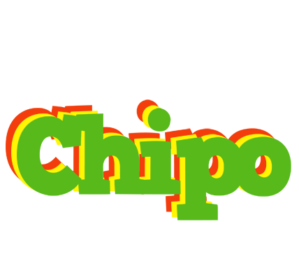 Chipo crocodile logo