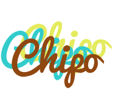 Chipo cupcake logo