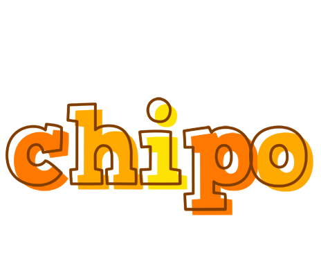 Chipo desert logo
