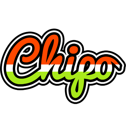 Chipo exotic logo