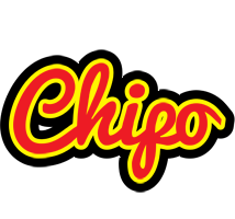 Chipo fireman logo