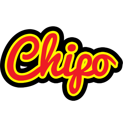 Chipo fireman logo