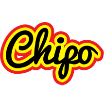 Chipo flaming logo