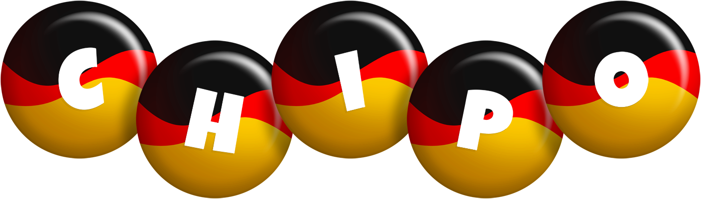 Chipo german logo