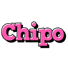 Chipo girlish logo