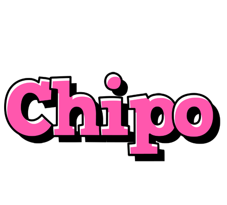 Chipo girlish logo