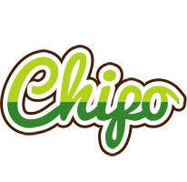 Chipo golfing logo