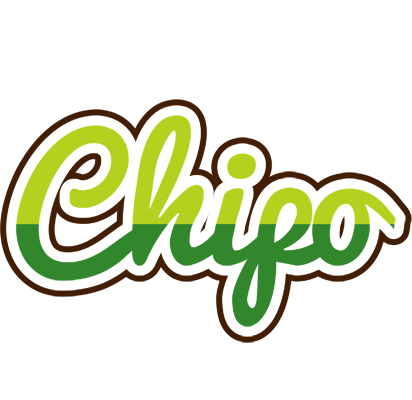 Chipo golfing logo