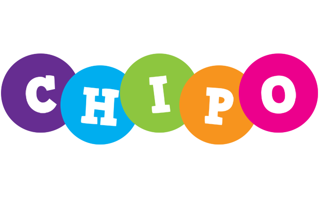 Chipo happy logo