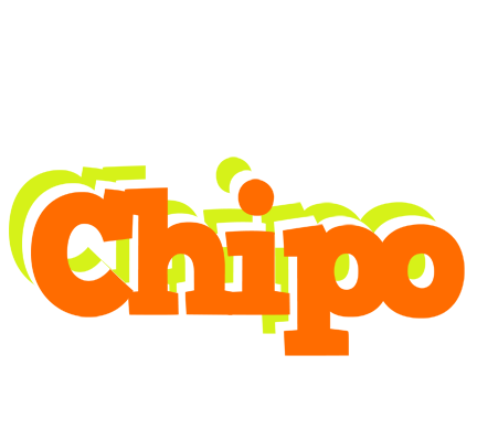 Chipo healthy logo