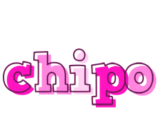 Chipo hello logo