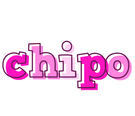 Chipo hello logo