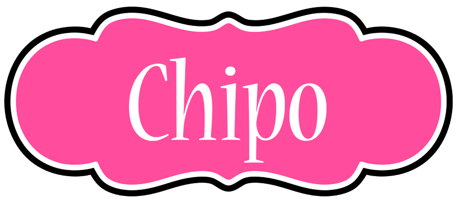 Chipo invitation logo