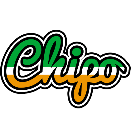 Chipo ireland logo